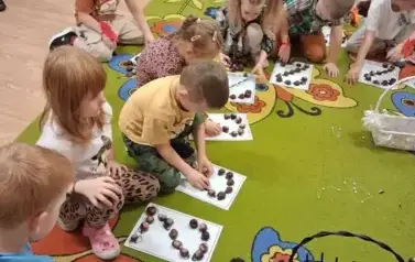 Zajęcia otwarte w przedszkolu-8.10.2025 52