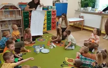 Zajęcia otwarte w przedszkolu-8.10.2025 54