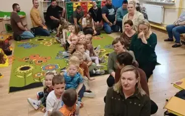 Zajęcia otwarte w przedszkolu-8.10.2025 60