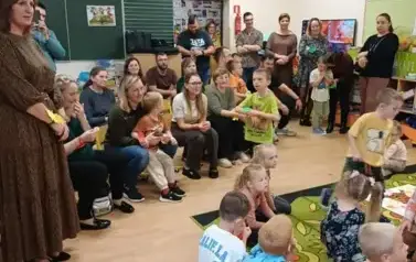 Zajęcia otwarte w przedszkolu-8.10.2025 72