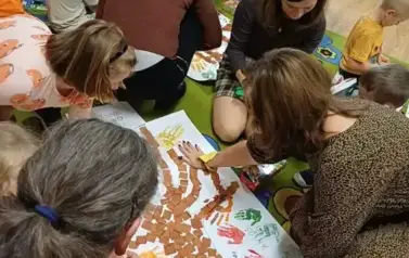 Zajęcia otwarte w przedszkolu-8.10.2025 75