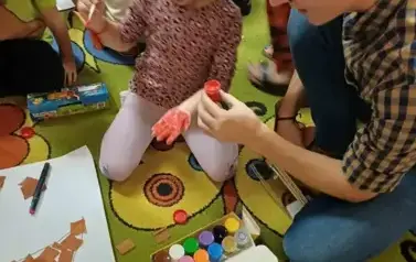 Zajęcia otwarte w przedszkolu-8.10.2025 82