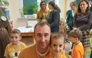 Zajęcia otwarte w przedszkolu-8.10.2025 91