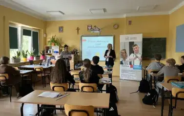 Zajęcia z doradztwa zawodowego 1