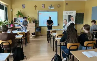 Zajęcia z doradztwa zawodowego 4
