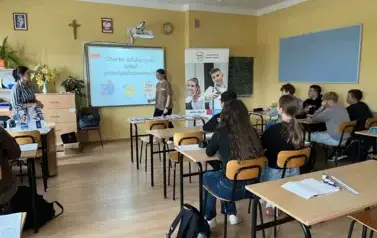 Zajęcia z doradztwa zawodowego 5
