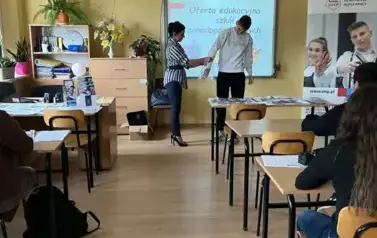 Zajęcia z doradztwa zawodowego 6