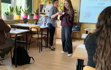 Zajęcia z doradztwa zawodowego 7