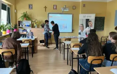 Zajęcia z doradztwa zawodowego 8