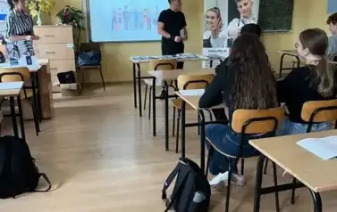 Zajęcia z doradztwa zawodowego 9