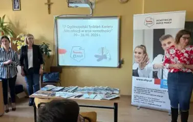 Zajęcia z doradztwa zawodowego 11