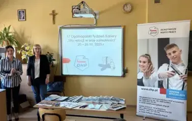 Zajęcia z doradztwa zawodowego 12