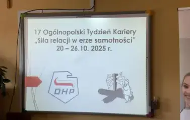 Zajęcia z doradztwa zawodowego 13