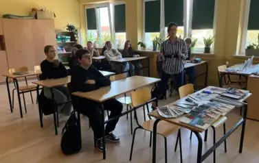 Zajęcia z doradztwa zawodowego 15