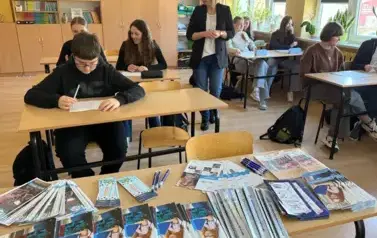 Zajęcia z doradztwa zawodowego 18