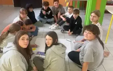 Międzyszkolny biwak integracyjny-17-18.10.2025 3