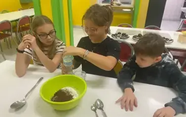 Międzyszkolny biwak integracyjny-17-18.10.2025 5