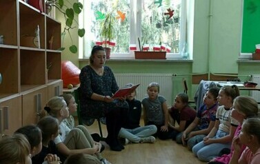 Przerwa na czytanie 25.10.2022 11