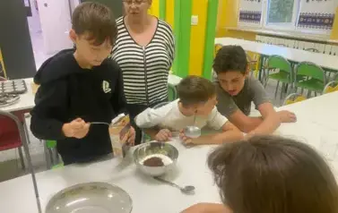 Międzyszkolny biwak integracyjny-17-18.10.2025 14