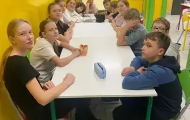 Międzyszkolny biwak integracyjny-17-18.10.2025 15