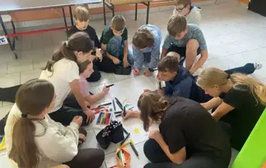 Międzyszkolny biwak integracyjny-17-18.10.2025 20