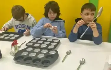 Międzyszkolny biwak integracyjny-17-18.10.2025 21