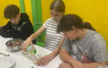 Międzyszkolny biwak integracyjny-17-18.10.2025 22