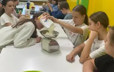 Międzyszkolny biwak integracyjny-17-18.10.2025 23