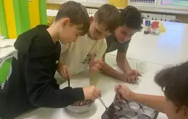 Międzyszkolny biwak integracyjny-17-18.10.2025 27