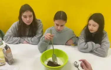 Międzyszkolny biwak integracyjny-17-18.10.2025 29