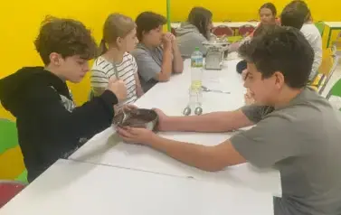 Międzyszkolny biwak integracyjny-17-18.10.2025 30