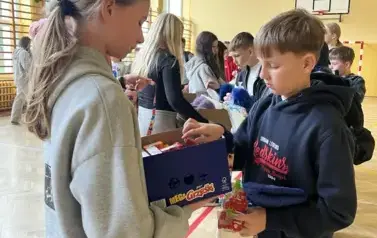 Międzyszkolny biwak integracyjny-17-18.10.2025 39