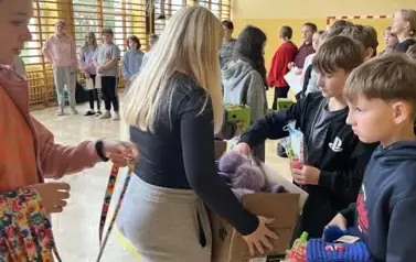 Międzyszkolny biwak integracyjny-17-18.10.2025 40