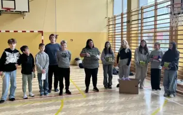 Międzyszkolny biwak integracyjny-17-18.10.2025 45