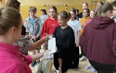 Międzyszkolny biwak integracyjny-17-18.10.2025 49