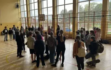 Międzyszkolny biwak integracyjny-17-18.10.2025 60