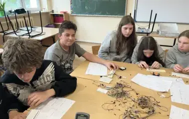 Międzyszkolny biwak integracyjny-17-18.10.2025 67