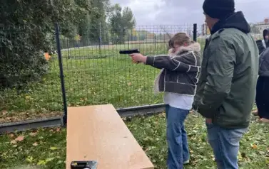 Międzyszkolny biwak integracyjny-17-18.10.2025 73