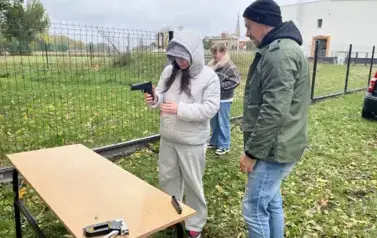 Międzyszkolny biwak integracyjny-17-18.10.2025 76