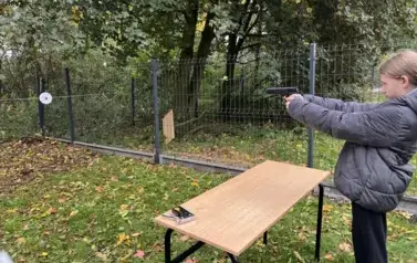 Międzyszkolny biwak integracyjny-17-18.10.2025 77