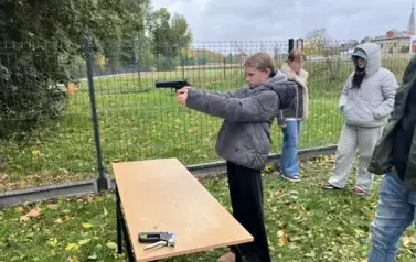 Międzyszkolny biwak integracyjny-17-18.10.2025 78