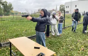 Międzyszkolny biwak integracyjny-17-18.10.2025 83