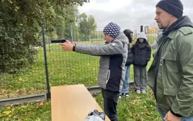 Międzyszkolny biwak integracyjny-17-18.10.2025 84