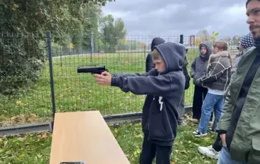 Międzyszkolny biwak integracyjny-17-18.10.2025 85