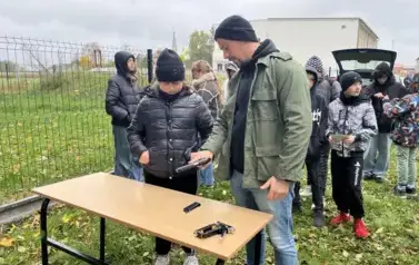 Międzyszkolny biwak integracyjny-17-18.10.2025 88