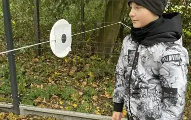 Międzyszkolny biwak integracyjny-17-18.10.2025 90