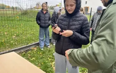 Międzyszkolny biwak integracyjny-17-18.10.2025 91