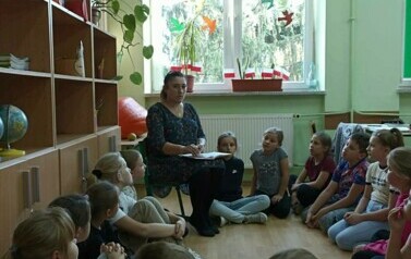 Przerwa na czytanie 25.10.2022 19