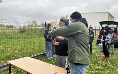 Międzyszkolny biwak integracyjny-17-18.10.2025 93