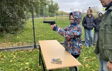 Międzyszkolny biwak integracyjny-17-18.10.2025 95